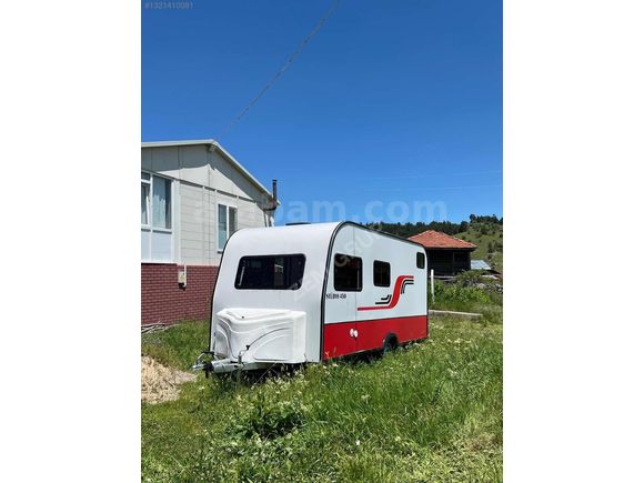 HAPPY STÜDYO 4.50 KARAVAN G.PANEL/TENTE/WEBASTO/ TV/FIRIN/WC/MDF