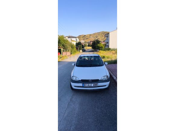 Sahibinden Opel Corsa 1.2 Swing 2000 Model