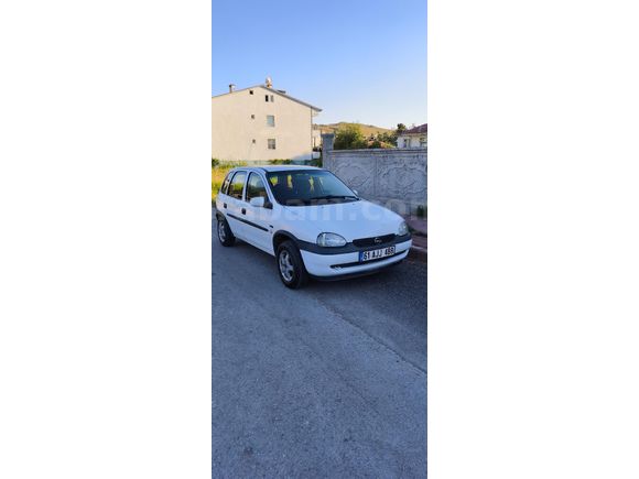 Sahibinden Opel Corsa 1.2 Swing 2000 Model