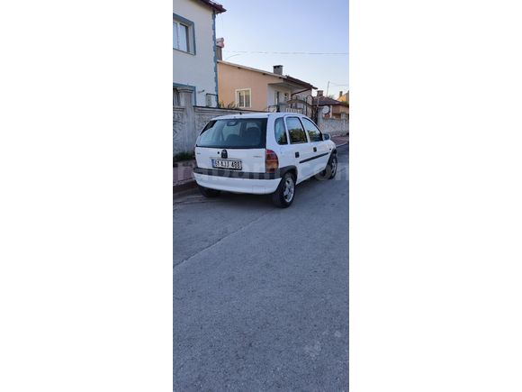 Sahibinden Opel Corsa 1.2 Swing 2000 Model