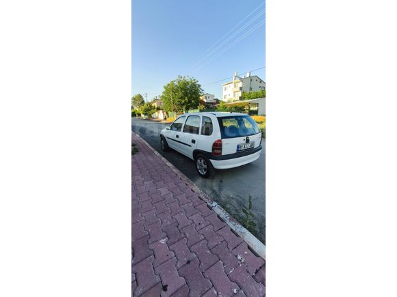 Sahibinden Opel Corsa 1.2 Swing 2000 Model