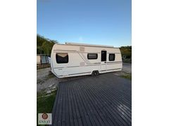 ESBAY OTOMOTİV| 2024 FENDT BIANCO ACTIVE 560 SKM KARAVAN