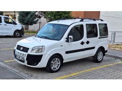 SAHİBİNDEN 2012 DOBLO 1.3 M.JET SAFALİNE  240.000 TEK PARÇA BOYALI K.KART GEÇERLİ