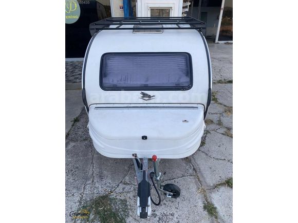 Doğaya Kaçış İçin Full+Full Donanımlı 2024 Model Caretta Mini