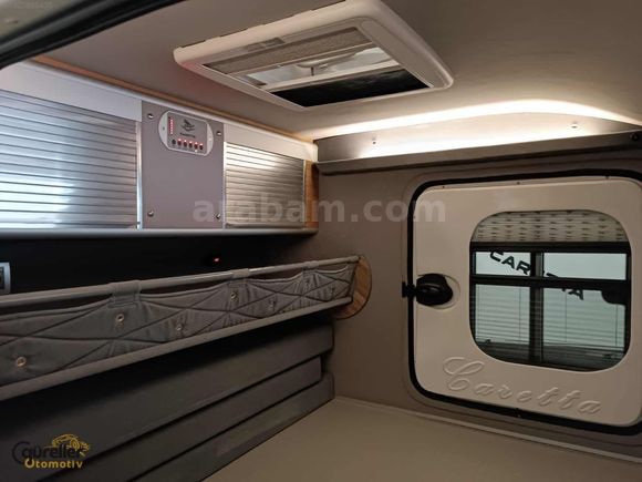 Doğaya Kaçış İçin Full+Full Donanımlı 2024 Model Caretta Mini