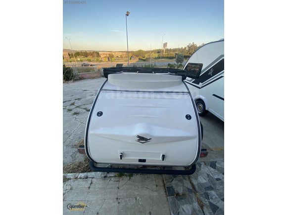 Doğaya Kaçış İçin Full+Full Donanımlı 2024 Model Caretta Mini