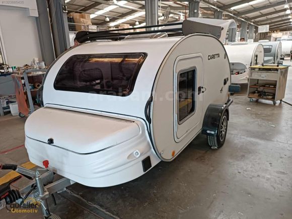 Doğaya Kaçış İçin Full+Full Donanımlı 2024 Model Caretta Mini
