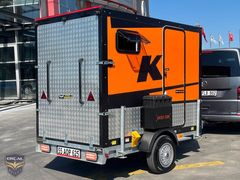 SON FIRSAT: PİNO RÖMORK ATV ve MOTOR ÇEKİCİSİ KTM DİZAYN(SIFIR)
