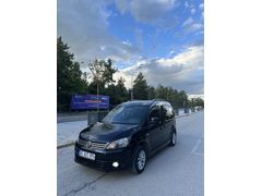 Sahibinden Volkswagen Caddy 1.6 TDI Trendline 2012 Model 
