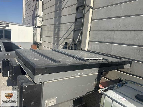 Crawler Anka 300 Full Donamım