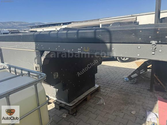 Crawler Anka 300 Full Donamım
