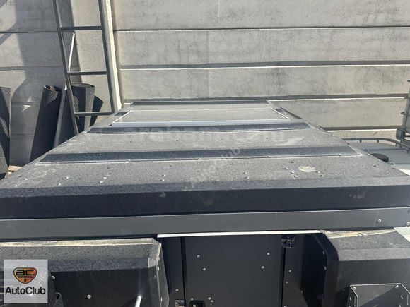 Crawler Anka 300 Full Donamım