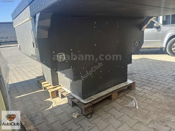 Crawler Anka 300 Full Donamım
