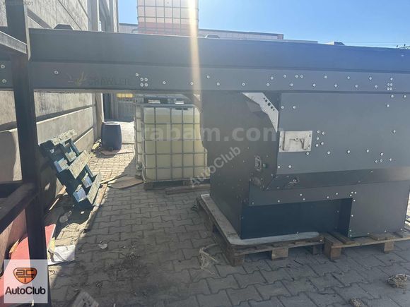 Crawler Anka 300 Full Donamım