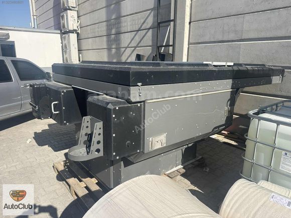 Crawler Anka 300 Full Donamım