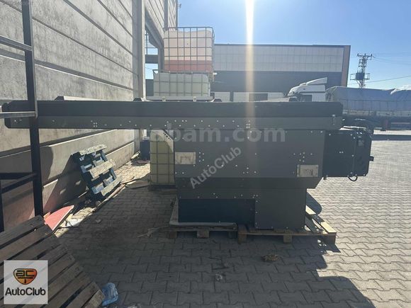 Crawler Anka 300 Full Donamım