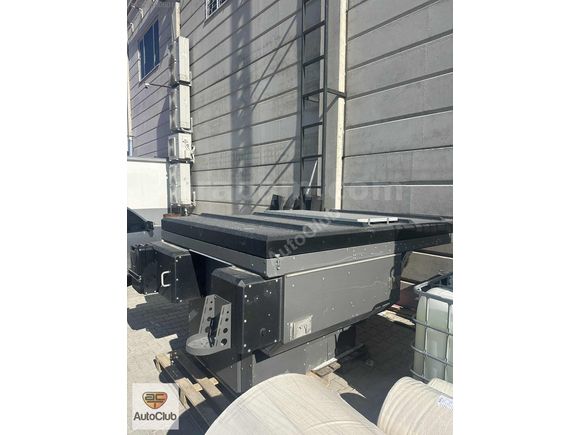 Crawler Anka 300 Full Donamım