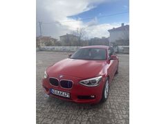 Sahibinden BMW 1 Serisi 116i Sport Line 2012 Model  223.000 km Kırmızı