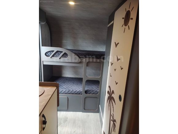 UMK GRUP'TAN YENİ NESİL KARAVAN HATASIZ İLK SAHİBİNDEN...