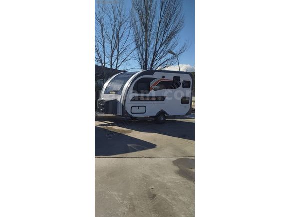 UMK GRUP'TAN YENİ NESİL KARAVAN HATASIZ İLK SAHİBİNDEN...