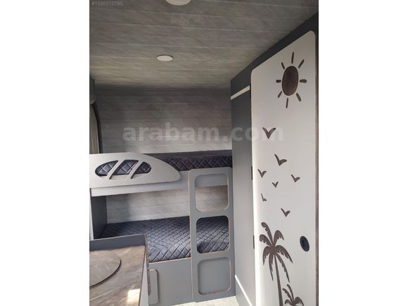 UMK GRUP'TAN YENİ NESİL KARAVAN HATASIZ İLK SAHİBİNDEN...