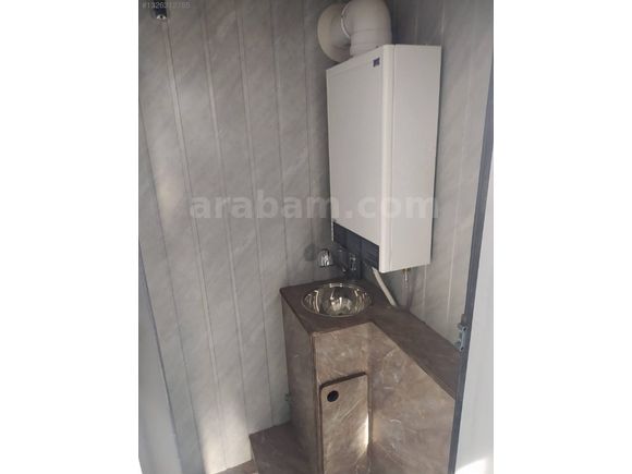 UMK GRUP'TAN YENİ NESİL KARAVAN HATASIZ İLK SAHİBİNDEN...