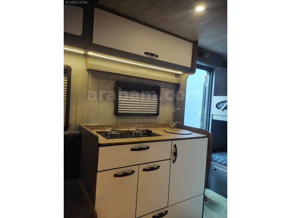UMK GRUP'TAN YENİ NESİL KARAVAN HATASIZ İLK SAHİBİNDEN...