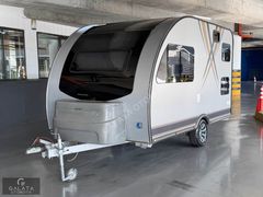 'GALATA' 2024 ÖZEL YAPIM ÇEKME KARAVAN 750 KG ALTI