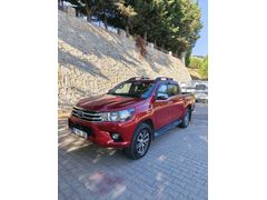 Sahibinden Toyota Hilux 2.4 D-4D 4x2 Adventure 2016 Model