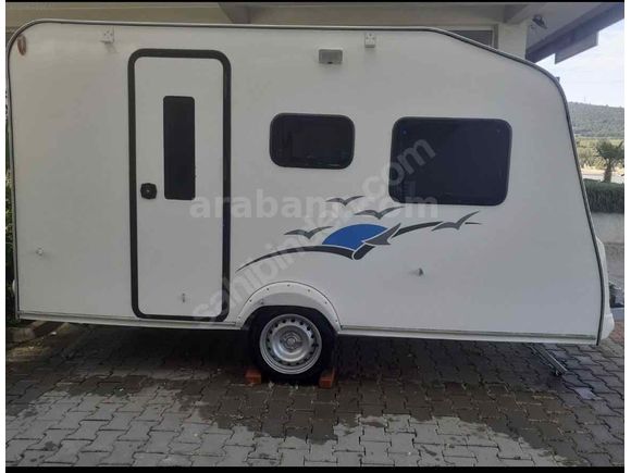 Sahibinden 2024 model Erba Karavan 