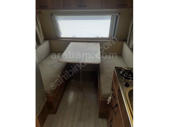 Sahibinden 2024 model Erba Karavan 