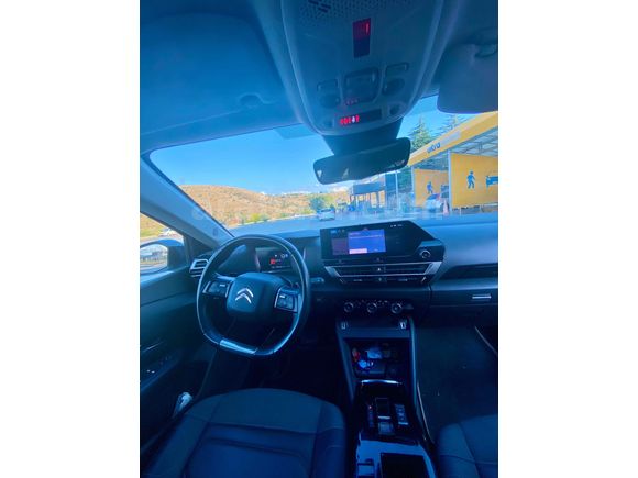 Sahibinden Citroen C4 X 1.2 PureTech Shine 2023 Model 