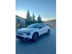 Sahibinden Citroen C4 X 1.2 PureTech Shine 2023 Model 