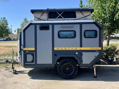KESKİN MOTORS'TAN 2023 HUNTER NATURE KARAVAN