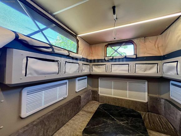 KESKİN MOTORS'TAN 2023 HUNTER NATURE KARAVAN