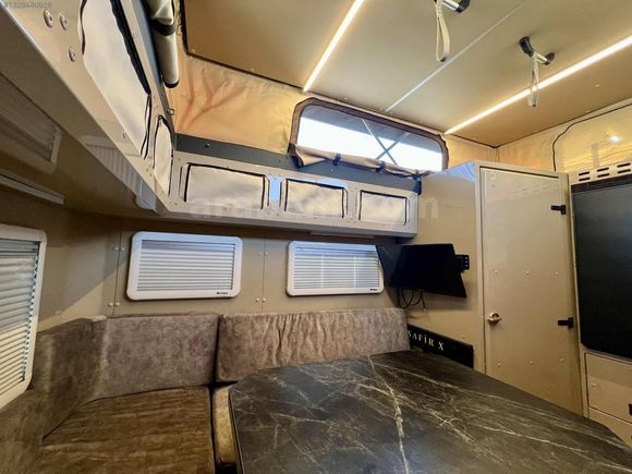 KESKİN MOTORS'TAN 2023 HUNTER NATURE KARAVAN