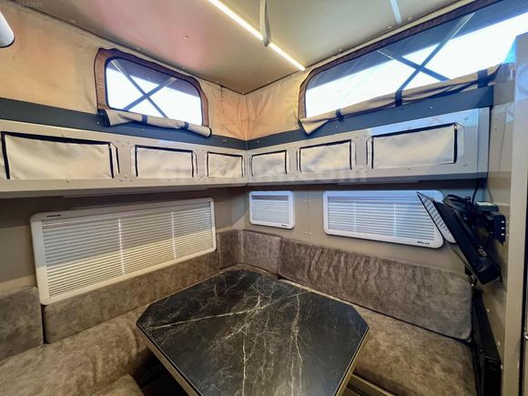 KESKİN MOTORS'TAN 2023 HUNTER NATURE KARAVAN