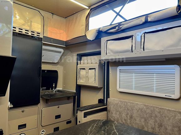 KESKİN MOTORS'TAN 2023 HUNTER NATURE KARAVAN