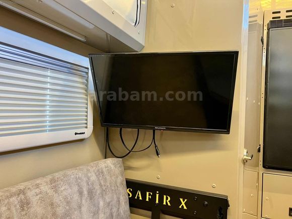 KESKİN MOTORS'TAN 2023 HUNTER NATURE KARAVAN