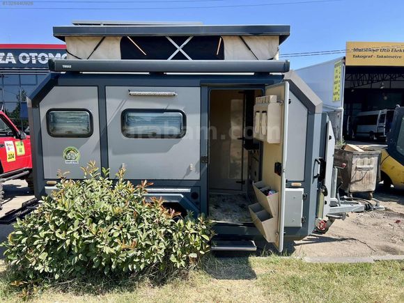 KESKİN MOTORS'TAN 2023 HUNTER NATURE KARAVAN