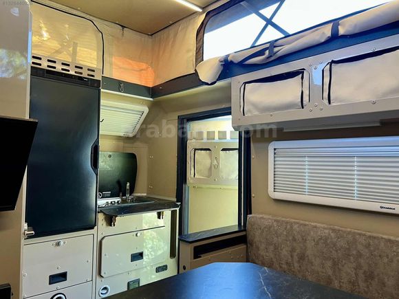 KESKİN MOTORS'TAN 2023 HUNTER NATURE KARAVAN