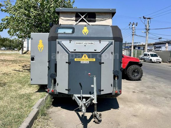 KESKİN MOTORS'TAN 2023 HUNTER NATURE KARAVAN