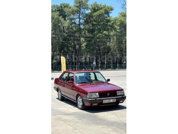 Sahibinden Tofaş Doğan SLX 1993 Model  120.000 km Bordo