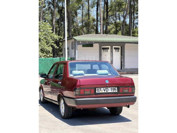 Sahibinden Tofaş Doğan SLX 1993 Model  120.000 km Bordo