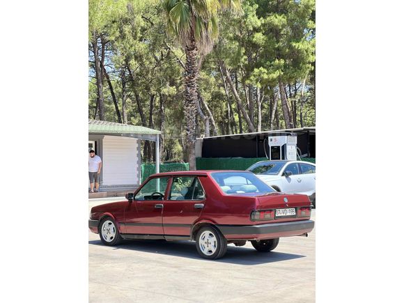Sahibinden Tofaş Doğan SLX 1993 Model  120.000 km Bordo
