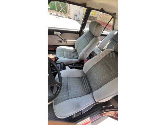 Sahibinden Tofaş Doğan SLX 1993 Model  120.000 km Bordo