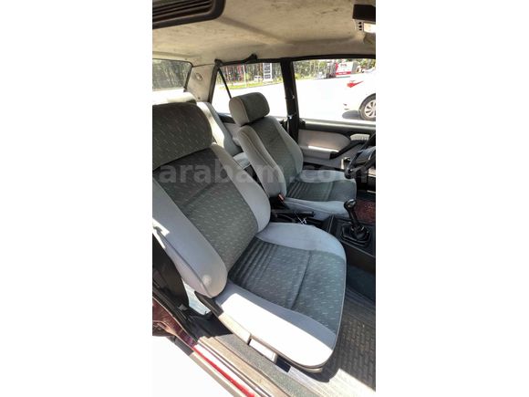 Sahibinden Tofaş Doğan SLX 1993 Model  120.000 km Bordo
