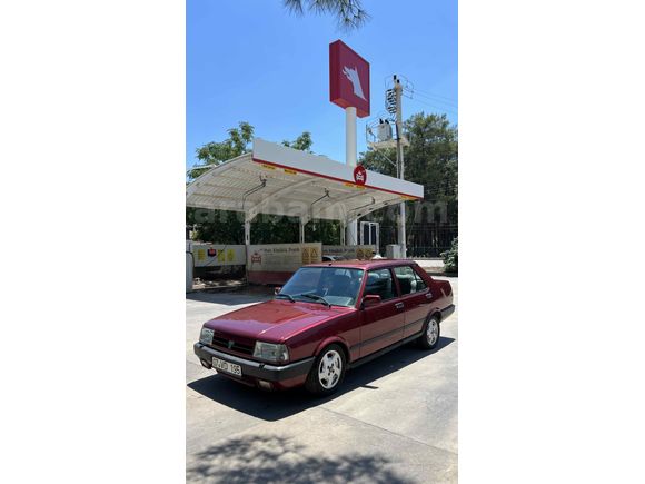 Sahibinden Tofaş Doğan SLX 1993 Model  120.000 km Bordo