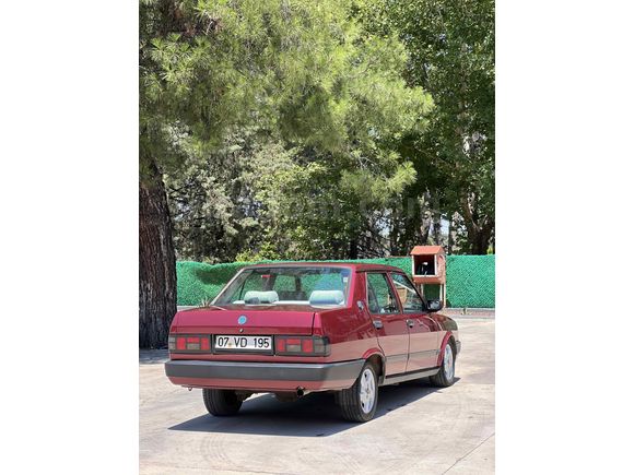 Sahibinden Tofaş Doğan SLX 1993 Model  120.000 km Bordo