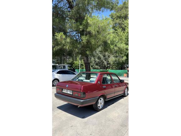Sahibinden Tofaş Doğan SLX 1993 Model  120.000 km Bordo
